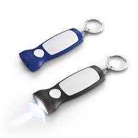Chaveiro com ABS com luz LED - 93360
