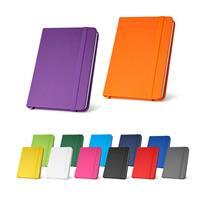 Caderno de Bolso Personalizado com Capa em Couro Sintético – Brinde Corporativo