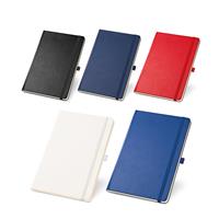 Caderno A5 com folhsa lisas - 93491