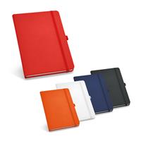 ATWOOD B6. Caderno B6 em c.sintético com folhas lisas - 93723