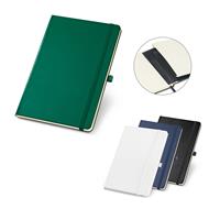 Caderno B6 com folhas lisas - 93727